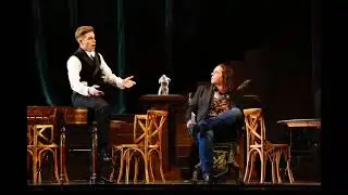 Nicholas Jones - David&rsquo;s Aria excerpt (Die Meistersinger von N&uuml;rnberg)