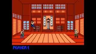 Retro Wars - Double Dragon II Clone MiniGame