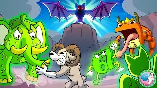 99 Noches: La GUERRA del BRAINROT! (Animación)