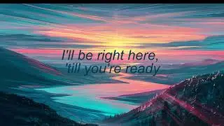 Haevn-Back in the water {lyrics video}