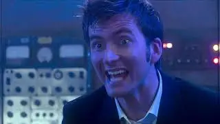 Tricking The Cyber Leader | Age Of Steel | Doctor Who
