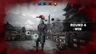 Virtuosa VS Rep 90 Berserker Ranked Duel (For Honor) 