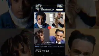 Rip legends #Ilj #xxxtentacion #lilpeep #juicewrld #ynwmelly #rip #edit 👑🪦💔