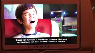Emirates Flight DXB - KUL June 2018