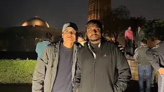Qutub Minar nahi Hai ye BHATTTA Hai 😂😂