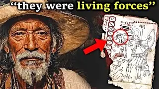 This Lost Mayan Codex PROVES We Are NOT ALONE