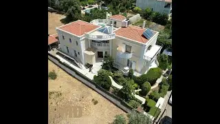 Villa for sale in Saronida, Athens Greece