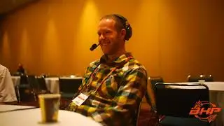 ATA 2020 - Burris LIVE at the ATA show on the BHP Podcast