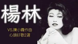 楊林唱陳小霞作品2選 不懂後悔的心+你是我今生該等的人