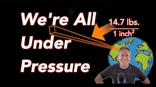 10 Things Air Does Because It's Under Pressure: And I Bet You Didn't Know!