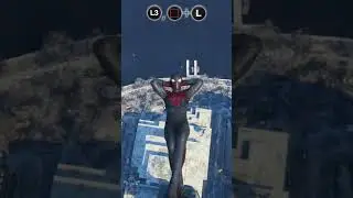 Marvel's Spider-Man Miles Morales PS5 Smooth super trick: Watch how!