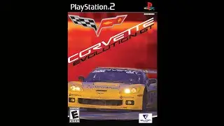Renee Heartfelt - Kerosene (Race 1) (Corvette Evolution GT Soundtrack)