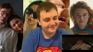 Видео с реакцией: трейлеры к фильмам &laquo;Драма&raquo;, &laquo;Момент&raquo;, &laquo;Скотный двор&raquo; и &laquo;Супергёрл&raquo;.