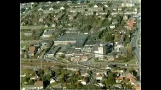 alte Luftbilder Landkreis Verden ab ca  1970 bis ca 2000. Weitere Bilder unter www.der-scanprofi.de