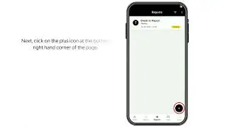 How To Create A Custom Report On Security Guard Mobile App? -Support Center Video