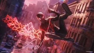 Best Spider-Man ps5 Miles Morales//Instagram Edits//compilation