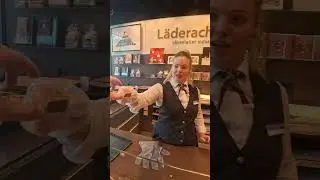 The Rolex of Chocolates L&auml;derach 🇨🇭