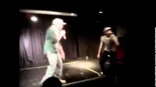 A-SickA - LIVE @ THE PRODUCERS CLUB