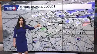 Rain tonight