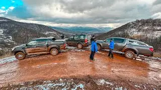 Umanitara de Craciun Off Road Adventure Romania in comuna Pui, Judetul Hunedoara ( Editia 41 )
