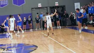 Mason Costello Senior Season Highlights
