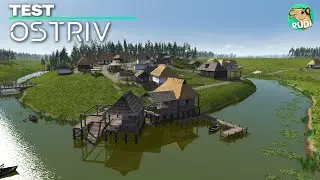 Украинский средневековый градостроитель &mdash; обновление Ostriv (Альфа 5)