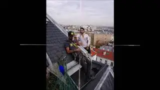 Paris Vitrier Service: remplacement acc&egrave;s difficile