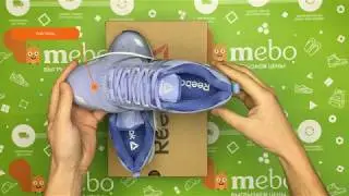 Женские кроссовки Reebok AHARY RUNNER LILAC SHADOW BS8987