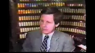 A Wanamaker Organ documentary (c. 1980) with music and remarks by Keith Chapman