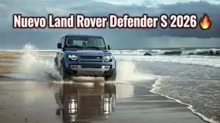 😱Nuevo Land Rover Defender S 2026 | Prueba Completa en Espa&ntilde;a 🚙