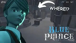 WHERE IS THIS BASEMENT - Blue Prince Part 5 (Streamed 05/06/2025)
