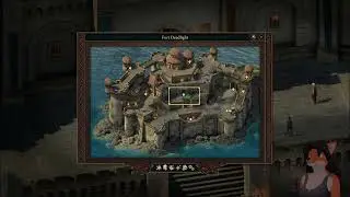 Let's Play Pillars of Eternity II Part 46: Fort Deadlight