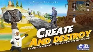 creative destruction pc bc live stream can i get chicken dinner in this game?
