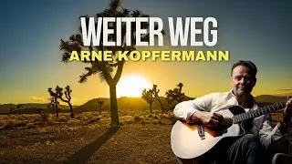 Weiter Weg  - Arne Kopfermann (Lyric-Video)