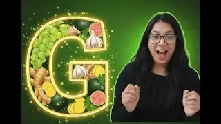 Power of G Foods: Green Beans, Guava & Ginger Magic!