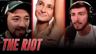 Should Women Shave Their Armpits? | The RIOT