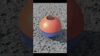 what if nerf made a grenade