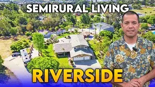 Woodcrest Riverside CA Real Estate | Horse Property & Country Lifestyle In The City | SoCal Living
