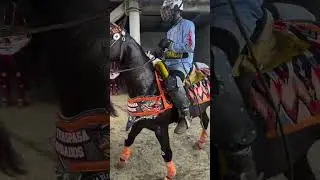 Peaspan en la Five Seven #toroscoleados #caballos