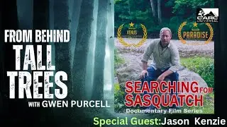 From Behind Tall Trees:  S4E8 Jason Kenzie