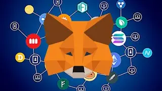 COMO MUDAR REDE (blockchain) NA METAMASK: ADICIONAR REDES N&Atilde;O CADASTRADAS NA CARTEIRA METAMASK.