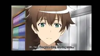 Plastic Memories - When you will lose someone and your eyes says it all.