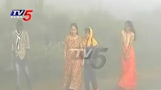 Heavy Cold Temperatures Recorded at Lambasingi | Reaches To Minus Degrees | TV5 News