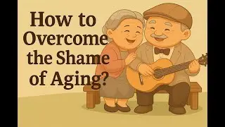 How to Overcome the Shame of Aging
