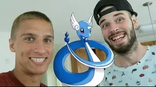 A Pokemon Go Adventure