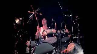 Pink Floyd - Dogs - Isolated Drums