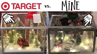 Target Dupe | Christmas Decor 2019
