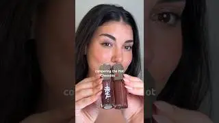 Gloss bomb Hot chocolit Fenty Beauty #fentybeauty #glossbomb #hotchocolit