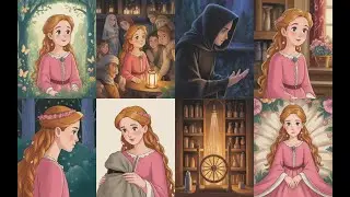 The Tragic Sleeping Beauty Story &ndash; An Emotional Fairy Tale of Love, Destiny & Hope