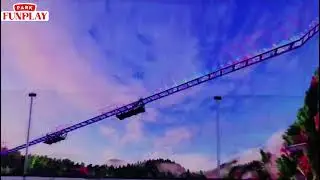 pirate ship park amusement swing ride, handscraped kiraz ahşap parke, vr 360 cocomelon,  amusement